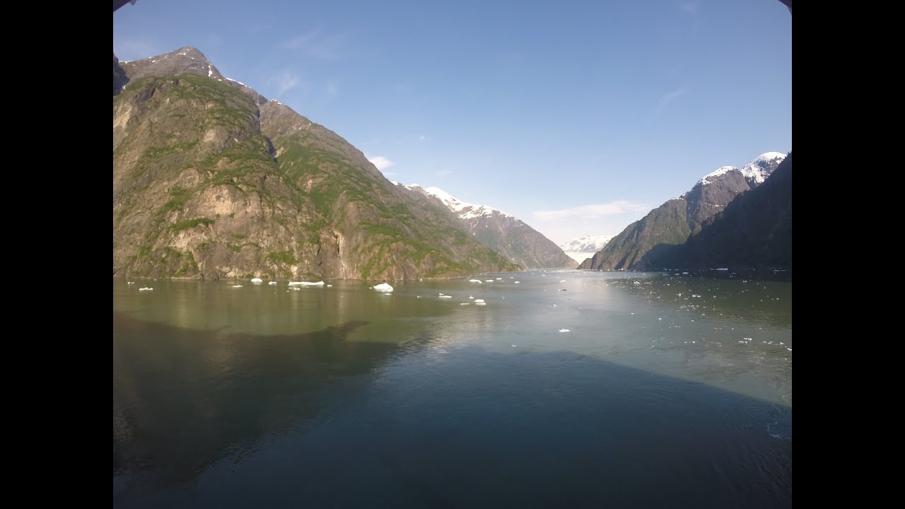 Tracy Arm Fjord [Time Lapse] - Southeast Alaska - May 2015 - YouTube