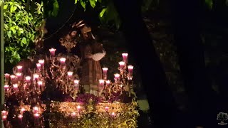 El Misterio de San Gonzalo llegando a su iglesia - Crucifixus