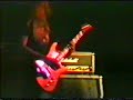 beherit live in rovanimi finland 09 06 1990 full set