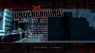 THUG SDL Installation