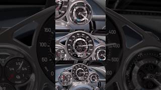 2025 Bugatti Tourbillon Speed 550 km/h 1800 HP