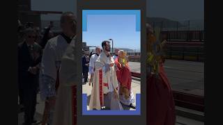 Eucharistic Pilgrimage: Western Route's Sacred Journey