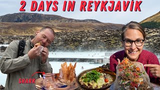 Reykjavik Iceland Travel Guide (Must Try Icelandic Food + Blue Lagoon)
