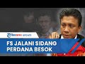 Babak Baru Kasus Pembunuhan Berencana Brigadir J: Ferdy Sambo & 3 Tersangka Sidang Perdana Besok