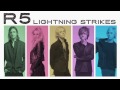 r5 lightning strikes audio only