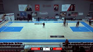 Galatasaray – Aliağa Petkimspor BGL Final Grubu