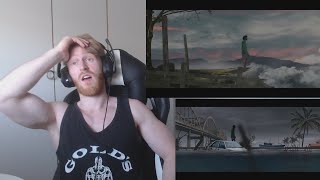 Ribin Richard X Nihal Sadiq - Chekuthan (Reprise) | Kaalame Poyidam • Reaction By Foreigner