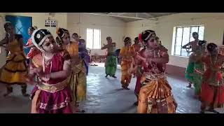 Tha Thai Tha Ha / Tha Thai Tha Ha 1-6 / Thatthaithaha adavu/ Bharatnatyam adavu/Veeshi adavu 1-6