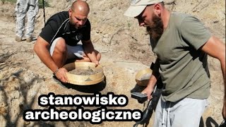 Wykopaliska archeologiczne - mega przygoda