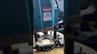 Makita router 3612c