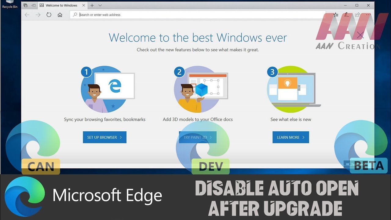 How To Disable Microsoft Edge Update - Warehousekda