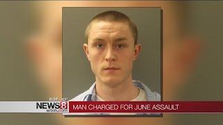 Police: Enfield man fractures skull of ex’s boyfriend, nearly killing him at popular restaurant
