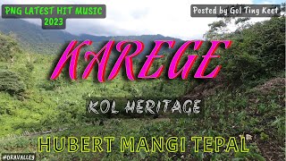 🎵🔥 Karege 2023 Latest  Oim4p Lauza X Kol Heritage   Png Latest Music 2023🎵 Png Pomio