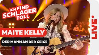 Maite Kelly - Der Mann an der Geige (Schlagerchampions 2025)