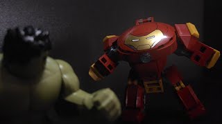 Lego Hulkbuster MOC (Instructions)