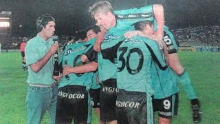 Talleres 0 - Belgrano 1 (Torneo Clausura 2001)