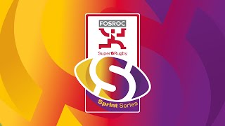 LIVE: FOSROC Super6 Sprint Series | Watsonians Rugby v Heriot's Rugby