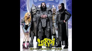 Lordi - Reel Monsters - Bass Cover