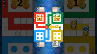 Ludo king 4 players #short #viral #youtube