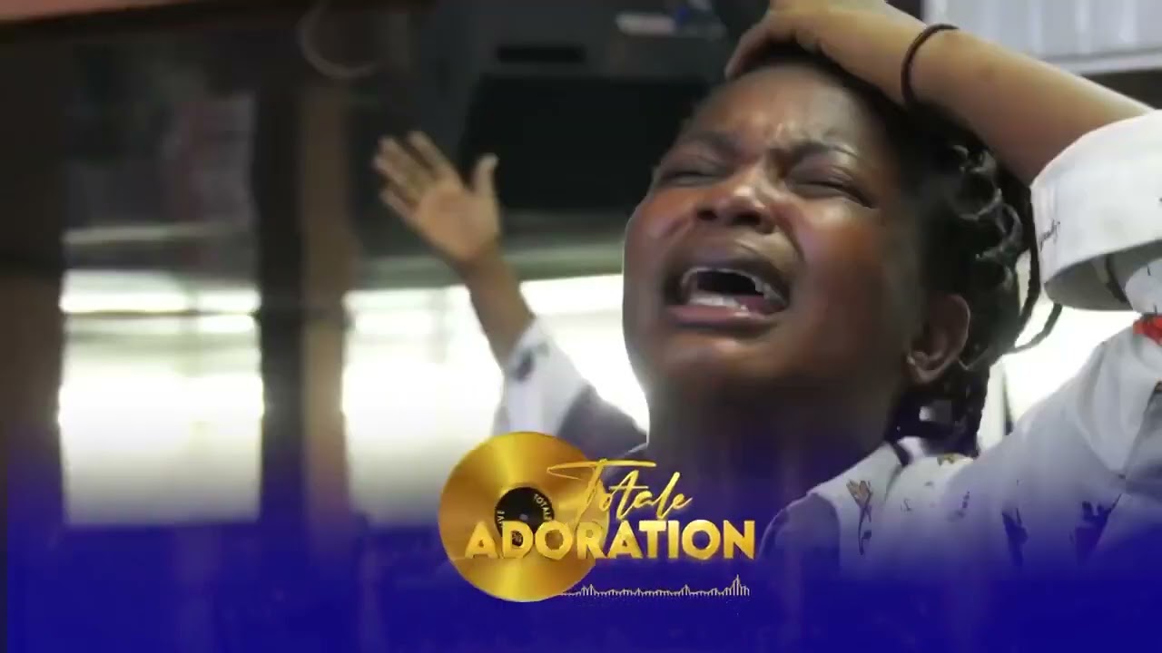 Moïse Mbiye Totale Adoration 2022 Youtube