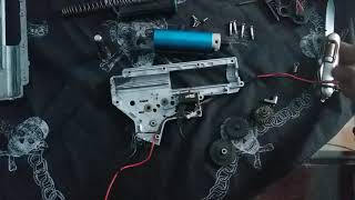 reparacion airsoft 