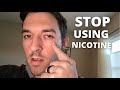 Nicotine Withdrawal Is A Good Thing *two reasons why*