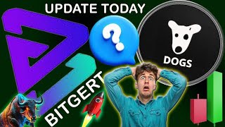 🤑Bitgert coin \u0026 dogs coin latest update?🚀 buy sell hold || Big upcoming News