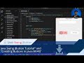 Java Swing JButton Tutorial | Creating Buttons in Java | Code With Abubokkor