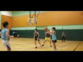 19 06 2022 hillen youth hoop dreams u15a vs hoopstarshk u15b 2~2 季軍戰