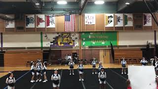 Miguel Juarez Cheerleading Competition 2019