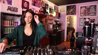 DJ Gabby Rose @ MoJo's Cafe \u0026 Gallery - December 27, 2024 : Chill Cafe DJ House Set