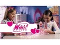Winx Club - Set di make up “Il Castello di Alfea” Winx Club - Set di make up “Il Castello di Alfea”