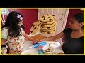 BAKING CHOCOLATE CHIP COOKIES WITH LEA'S DREAM LAND