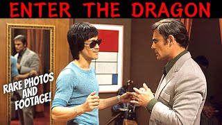 Bruce Lee RARE Enter the Dragon OUTTAKES, Footage and Photos!