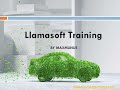 LLAMASOFT Training – LLAMASOFT Online Training – (LLAMASOFT Certification Tips)– LLAMASOFT Course