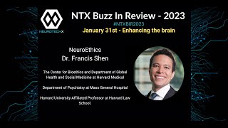 NTXBIR2023 [Day 3] Enhancing the brain
