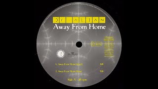 Dr. Alban - Away From Home (Album Short Version) [1994, Euro House]