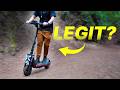 Is the Segway ZT3 Pro a Legit Off-Road Scooter? VS. Teewing Mars XTR