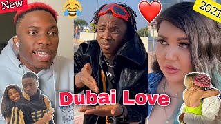 Lord Lamba \u0026 Gentuu First Funny Comedies Skits Compilation For 2021, Dubai Love Ft John Donbilly..😂