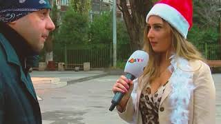 გინდათ თქვენი მეკვლე ვიყო ?