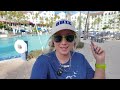 hard rock hotel at universal full tour room resort underwater music pool u0026 slide food u0026 more