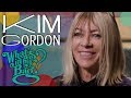 Kim Gordon - What's In My Bag?