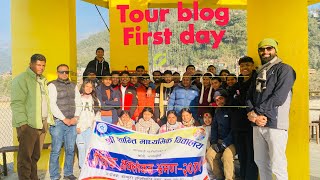 Tour blog #ridi_to_#ghandrukvillage #shantimavi #malarani #balarambhusalbb #arghakhanchi