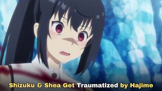 Hajime Traumatizes Shizuku and Shea  Arifureta Season 3 Episode 10