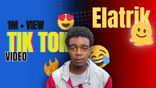 ከ 1M 💥በላይ view ያገኙ የ Elatrick 😂😂ትክቶክ video 🔥🔥🔥