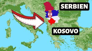 Kosovo: Der endlose Kampf für Unabhängigkeit