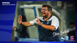 MISTER SILVIO BALDINI VERSO PESCARA - LEGNAGO SALUS