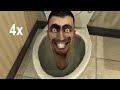 Skibidi Toilet | Speed ​​Modes | Speed 999x | Slow Motion | Rewind @DaFuqBoom