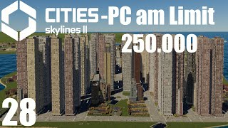 Mayami 250K PC am Limit | Cities Skylines 2 - EP.28 | #citiesskylines2 #gameplay #letsplay