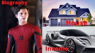 Tom Holland Biography | Spider-Man | Lifestyle, Net Worth, ( Peter Parker )Marvel Cinematic Universe